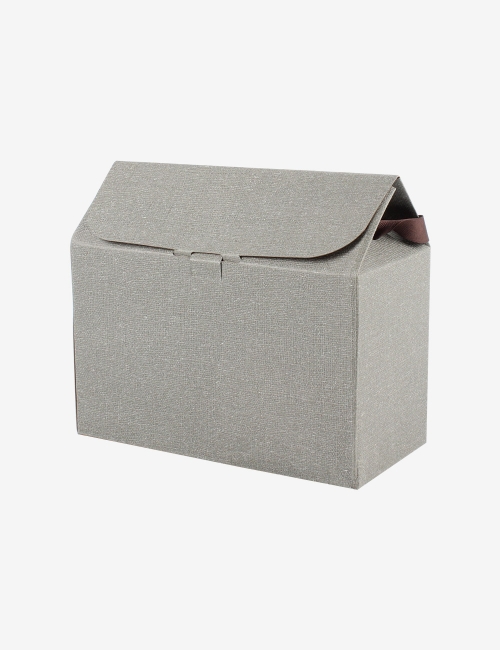 카키그레이 다용도박스 (50개) 242x123x150 (+60)