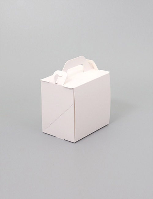 앞열림 조각케이크 박스 소_화이트(120mm(h)) (200개)